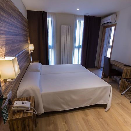 Hotel Novo Candido Ourense Luaran gambar