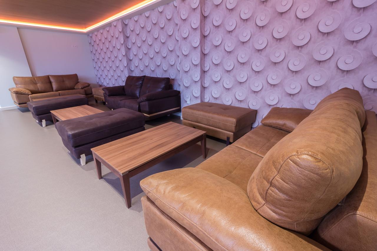Hotel Novo Candido Ourense Luaran gambar